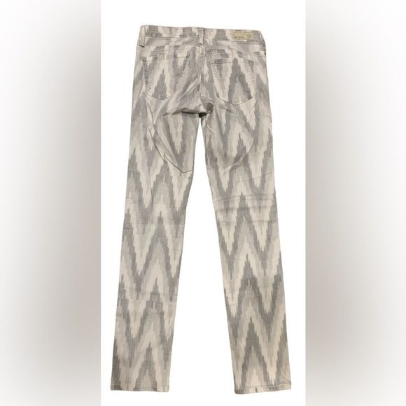 AG Adriano Goldschmied The Stilt Cigarette Skinny Jean - Picture 4 of 10